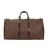 Keepall Bandolier 55, back view